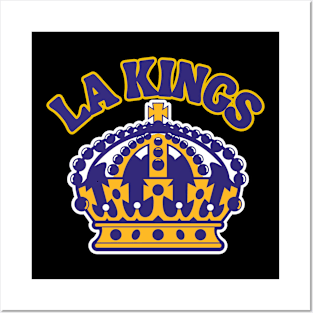 LA Kings Posters and Art